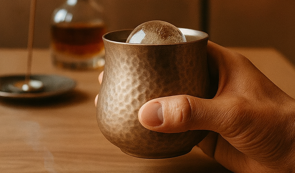 ※AIによるコンセプトビジュアルです。実物は職人の手仕事による、これを超える輝きを持ちます。